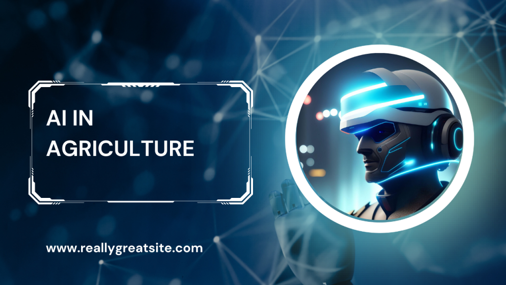 AI in Agriculture