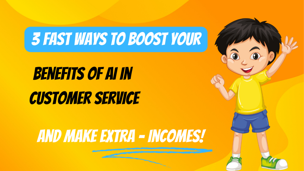 What is AI in customer service?