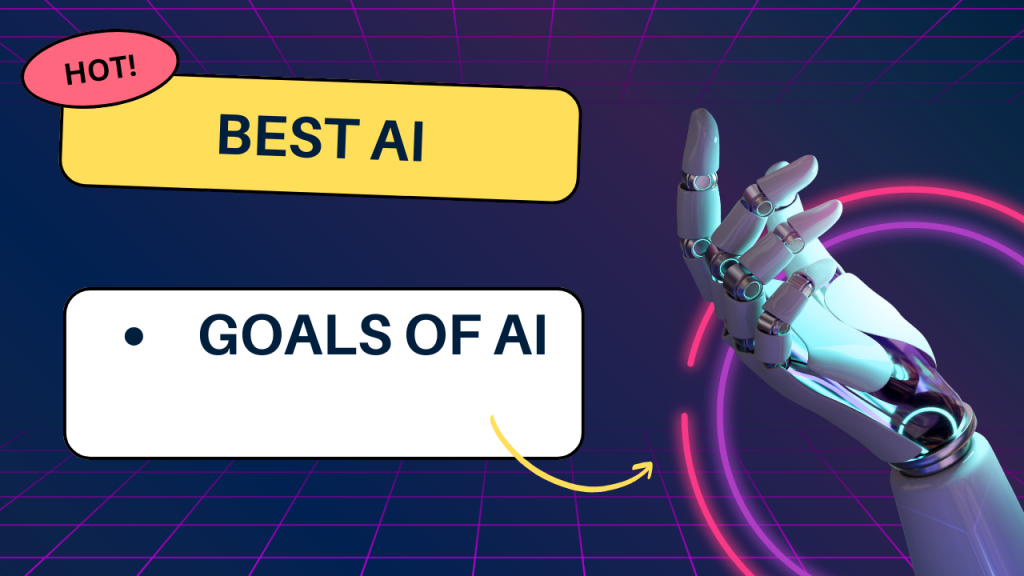 Goals of AI Class 9