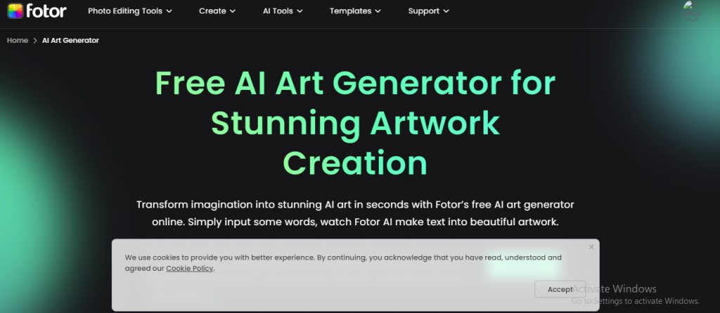 how to use fotor free