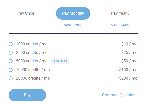 Pricinghotpot.ai
