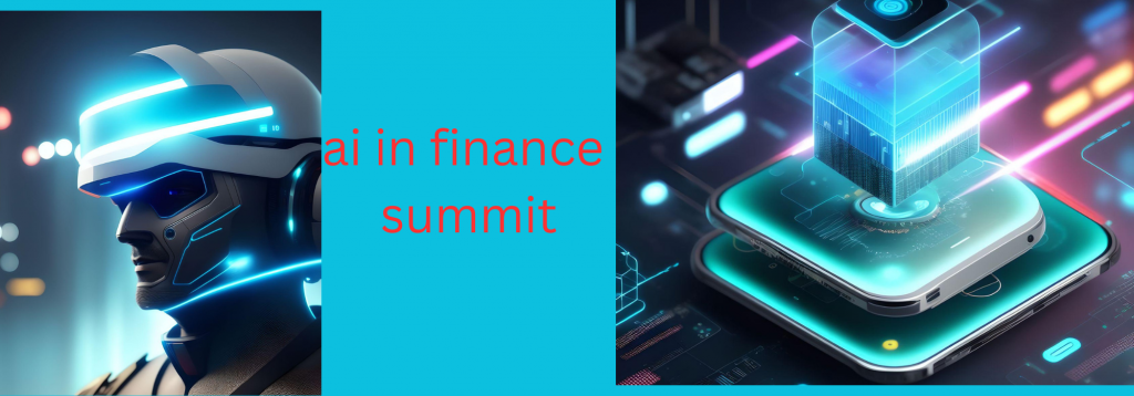 ai in finance summit