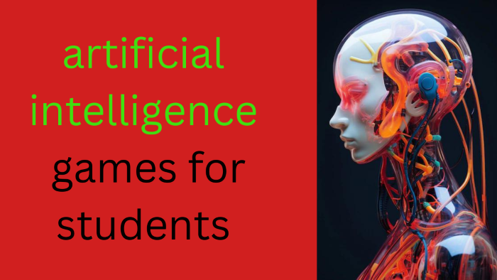 The AI Game Challenge