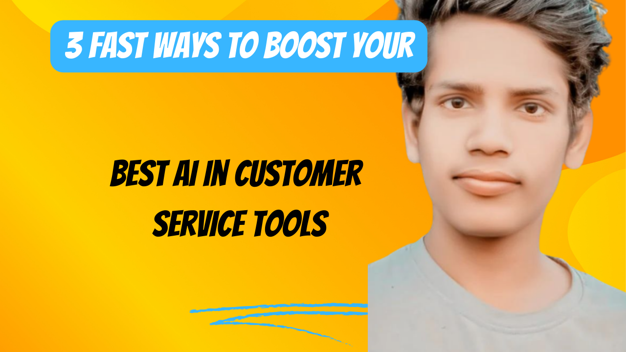 Ai customer service tools list