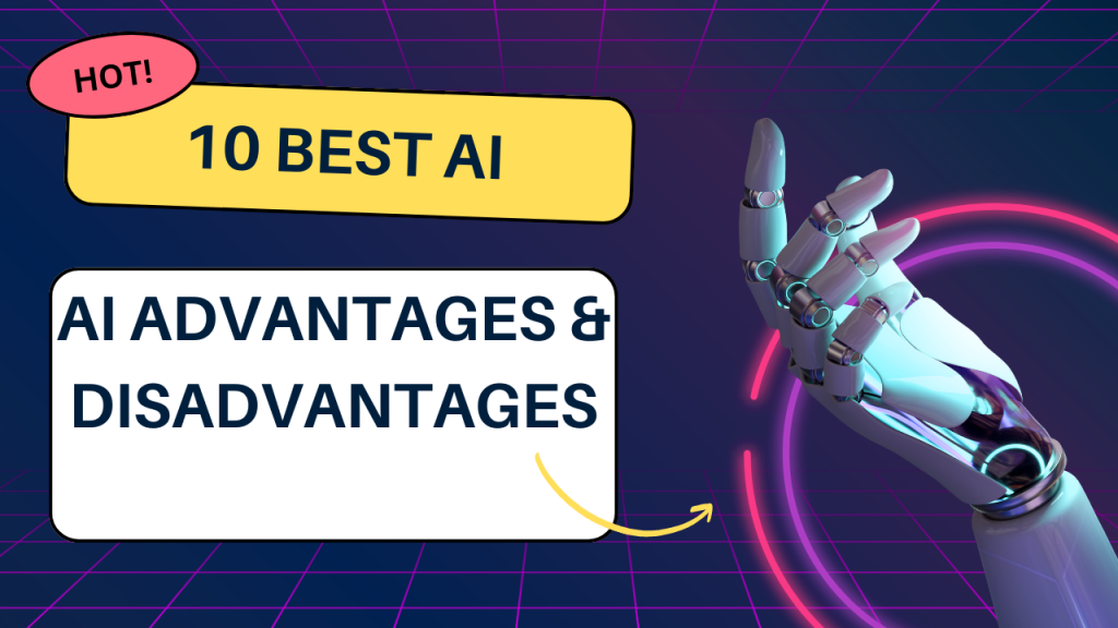 Ai advantages and disadvantages essay