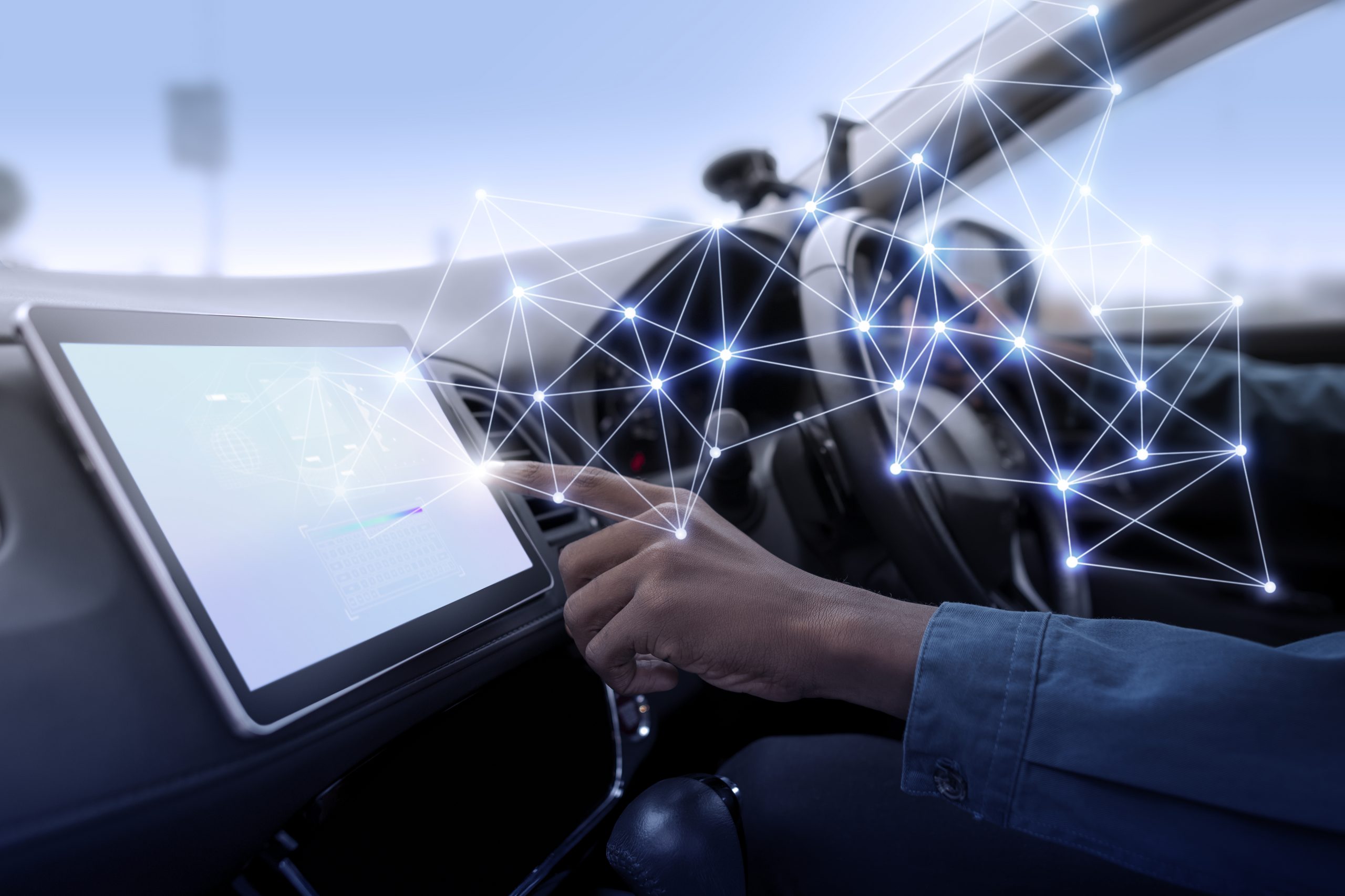 ai in self driving vehicles