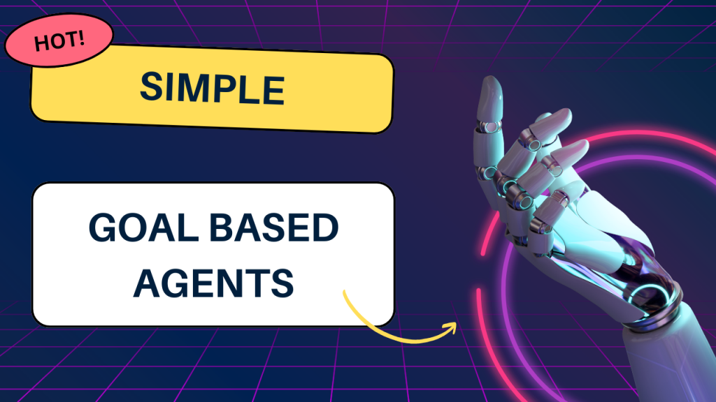 goal based agents in ai