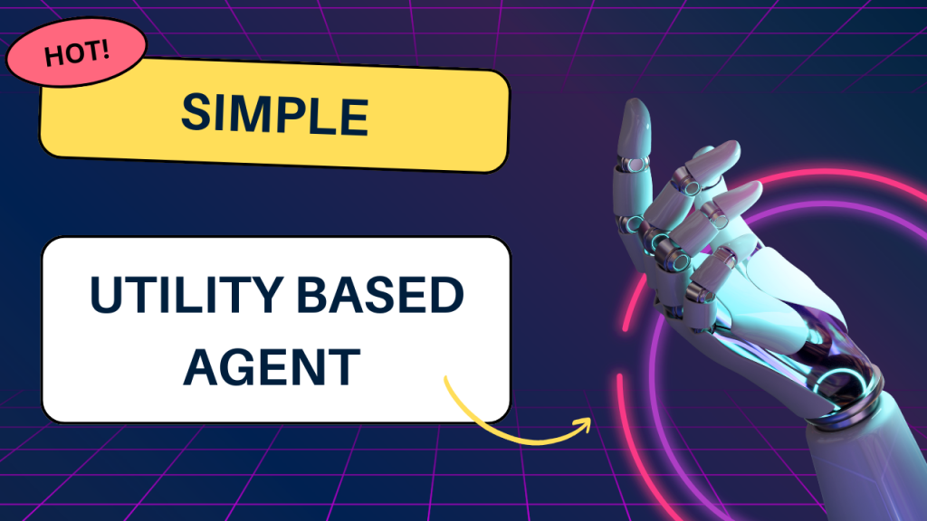 utility-based agents in ai