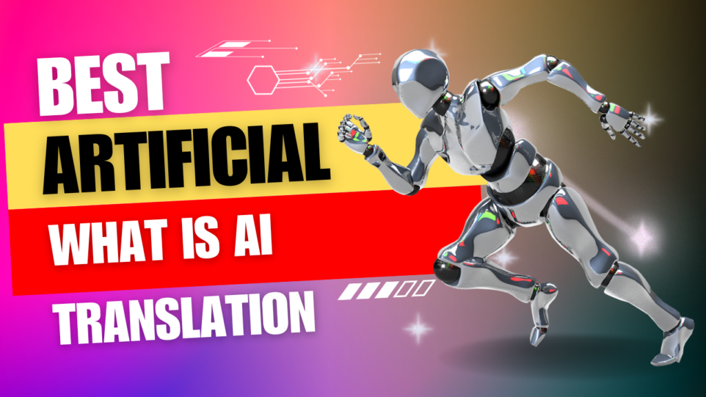 what is ai translation