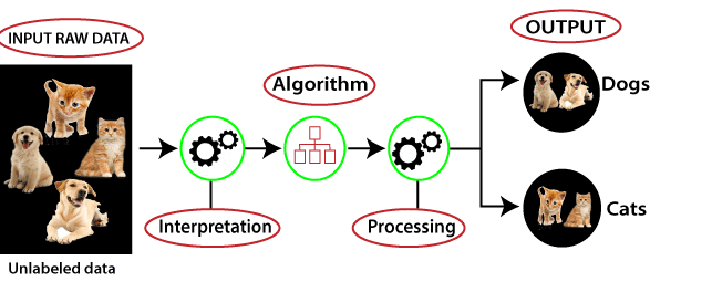 unsupervised learning in machine learning