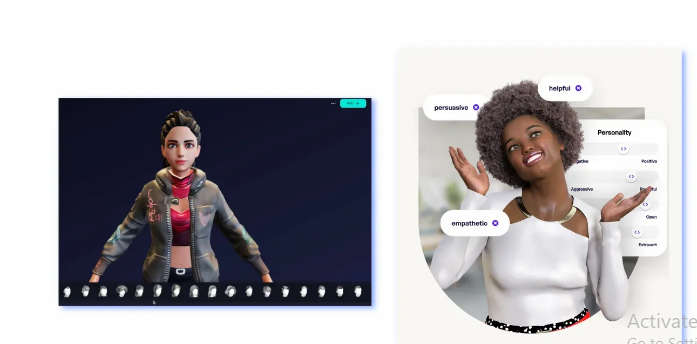 what is the ai avatar app