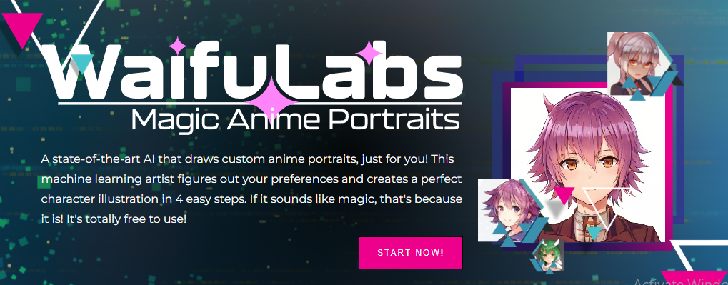 waifu labs ai generator