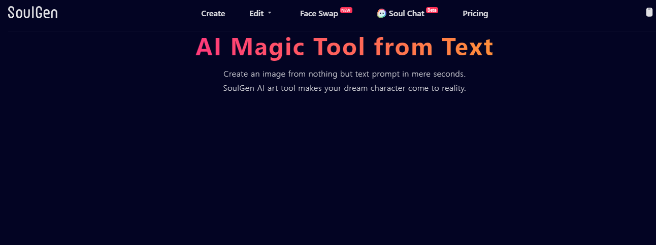 soulgen ai mod apk