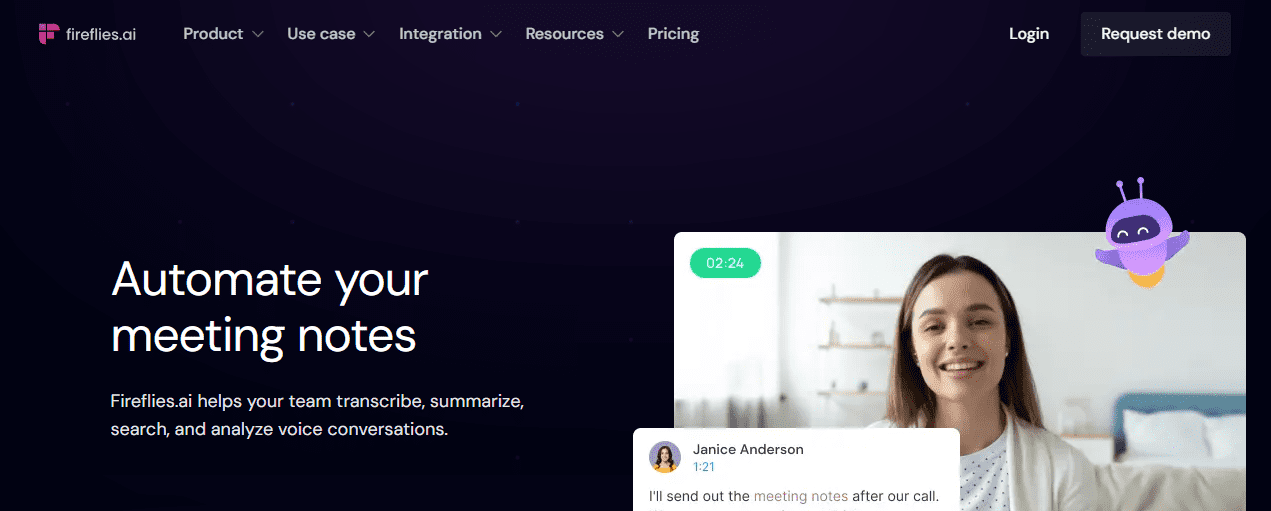 fireflies ai review