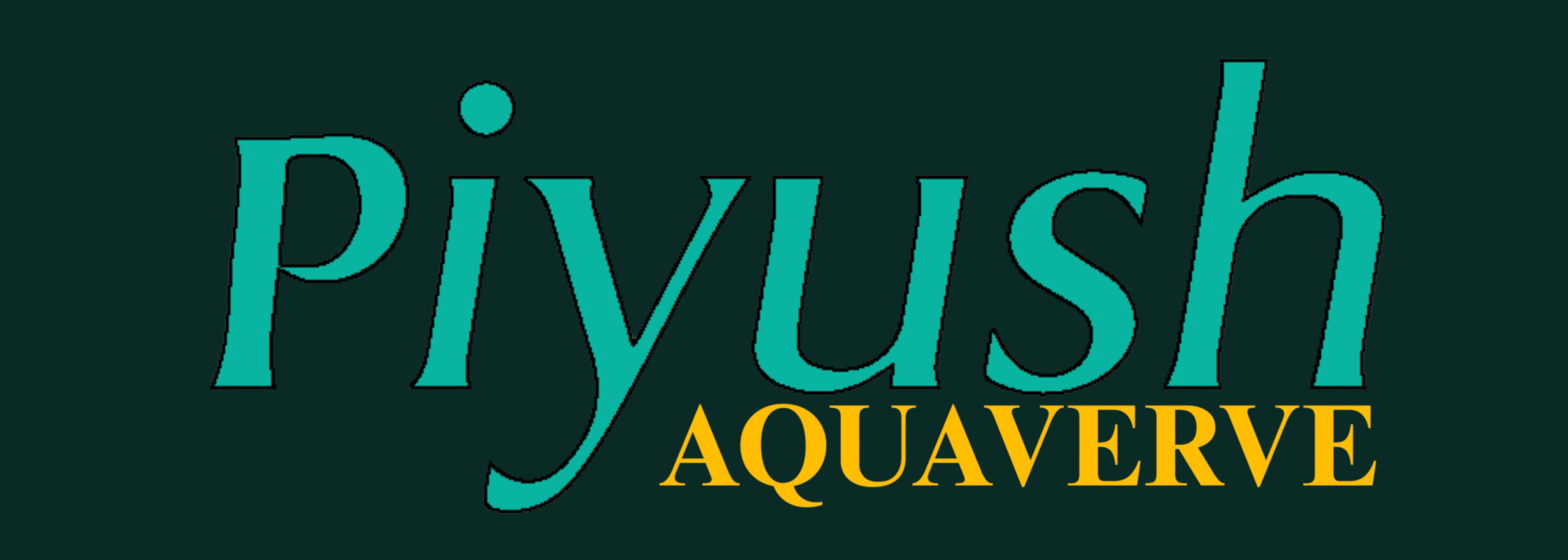 piyush Aquaverbe